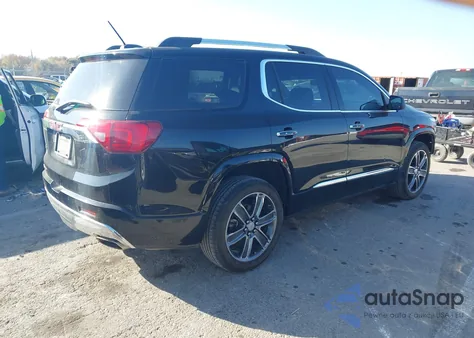 2017 GMC Acadia Denali z USA, uszkodzony, nr VIN 1GKKNPLS2HZ209610